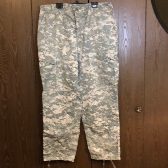 Propper Other - PROPPER INTERNATIONAL - ARMY COMBAT UNIFORM TROUSER - 35/39 x 29 1/2-32 1/2 #135